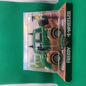 Vintage Chevron Cars Freddy 4-Wheeler